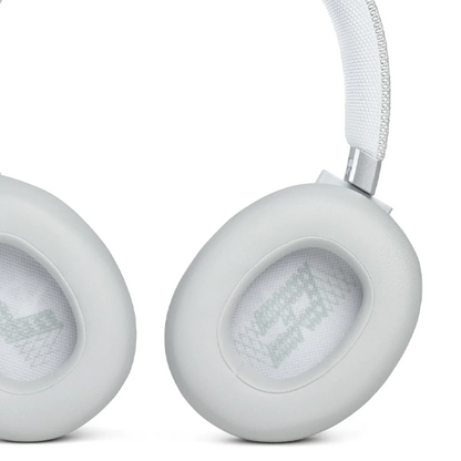 JBL Live 660 Noise Cancelling Over-Ear Headphones (White)  4.2(149)
