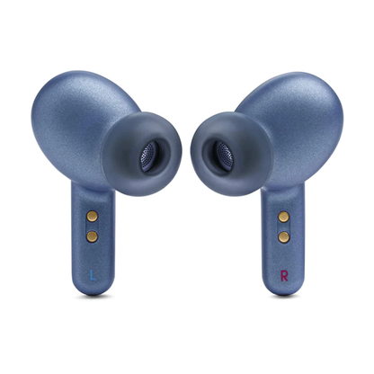 JBL Live Pro 2 TWS Noise Cancelling In-Ear Headphones (Blue)