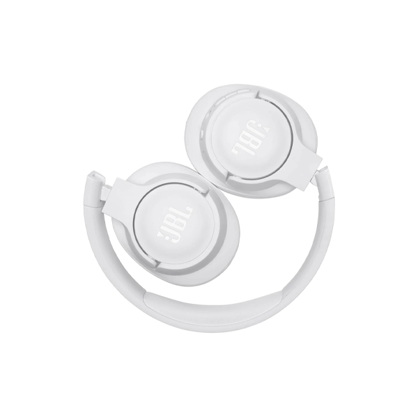 JBL TUNE 710 Wireless Over-Ear Headphones (White)