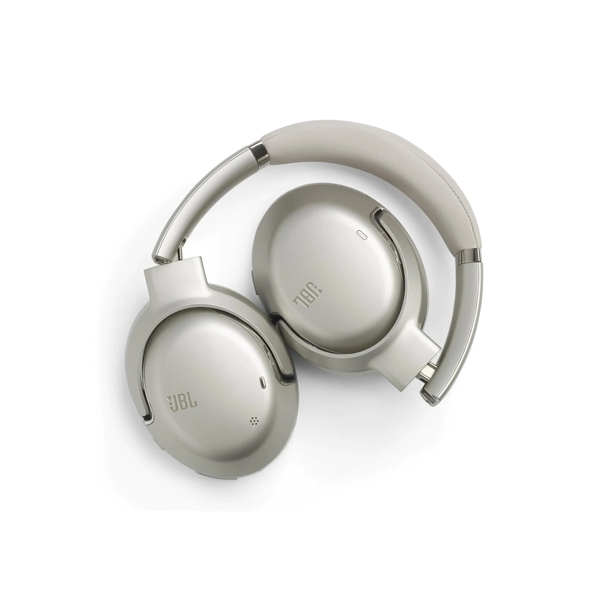 JBL Tour One M2 Noise Cancelling Over-Ear Headphones (Champagne)