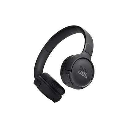 JBL Tune 520BT Wireless On-Ear Headphones (Black)