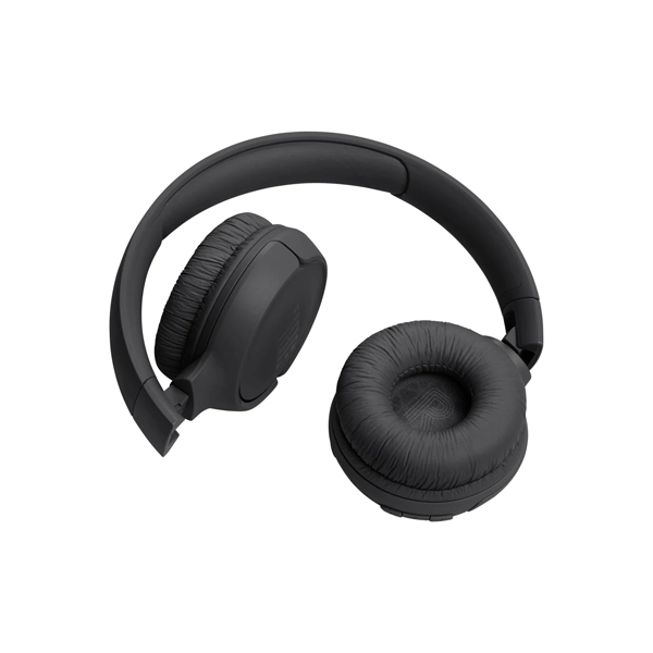 JBL Tune 520BT Wireless On-Ear Headphones (Black)