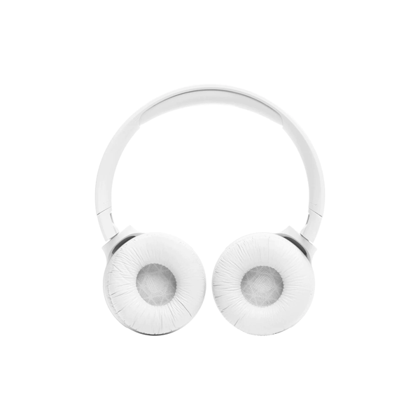 JBL Tune 520BT Wireless On-Ear Headphones (White)