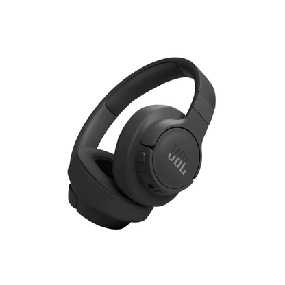 JBL Tune 770 Wireless Adaptive Noise Cancelling Over-Ear Headphones (Black)