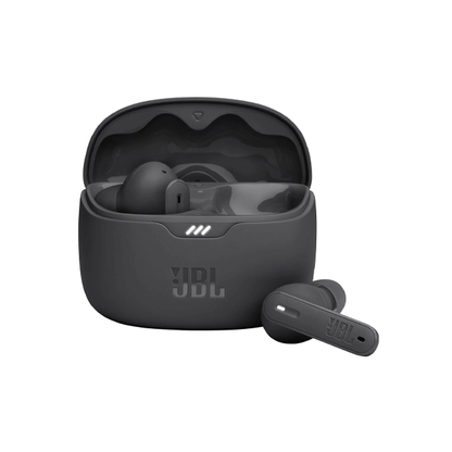JBL Tune Beam TWS Noise Cancelling In-Ear Headphones (Black)