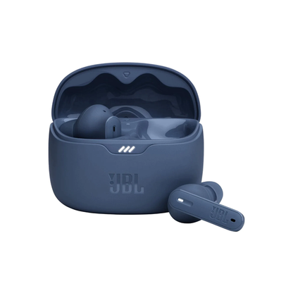 JBL Tune Beam TWS Noise Cancelling In-Ear Headphones (Blue)