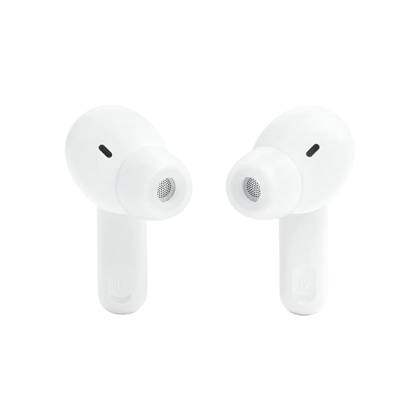 JBL Tune Beam TWS Noise Cancelling In-Ear Headphones (White)