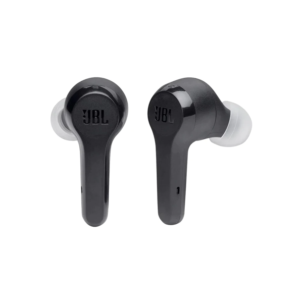 JBL Tune T215 True Wireless In-Ear Headphones (Black)