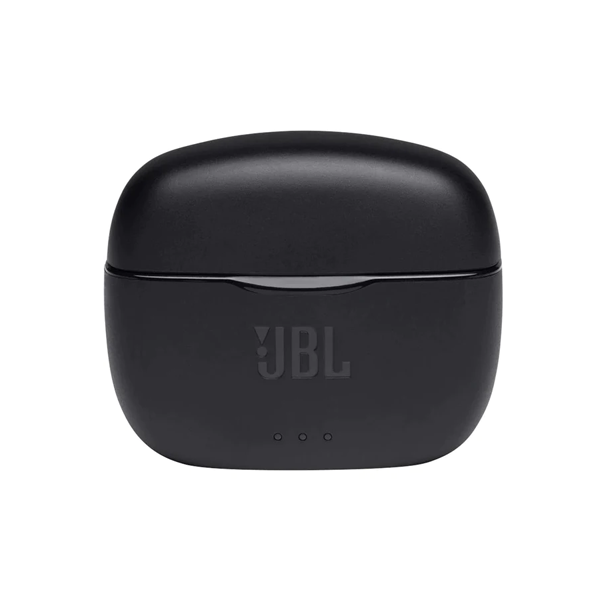 JBL Tune T215 True Wireless In-Ear Headphones (Black)