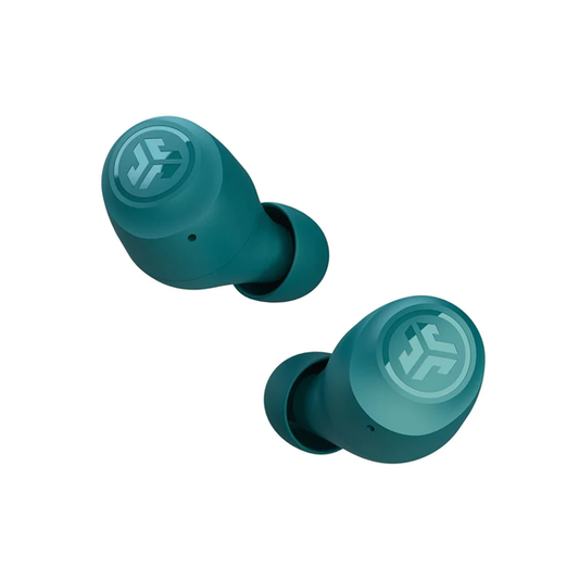 JLab Go Air Pop True Wireless In-Ear Headphones (Teal)
