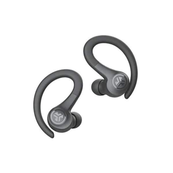 JLab Go Air Sport True Wireless In-Ear Headphones (Graphite)