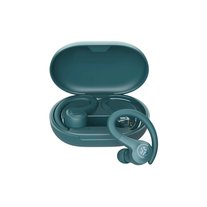 JLab Go Air Sport True Wireless In-Ear Headphones (Teal)