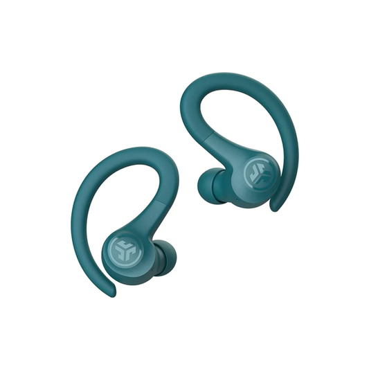 JLab Go Air Sport True Wireless In-Ear Headphones (Teal)