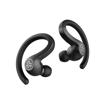 JLab JBuds Air Sport True Wireless In-Ear Headphones (Black)