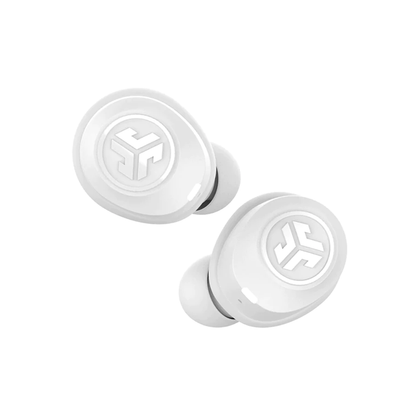 JLab JBuds Air True Wireless In-Ear Headphones (White)