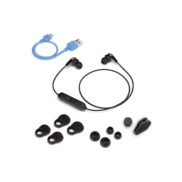 JLab JBuds Pro Wireless Signature In-Ear Headphones (Black)