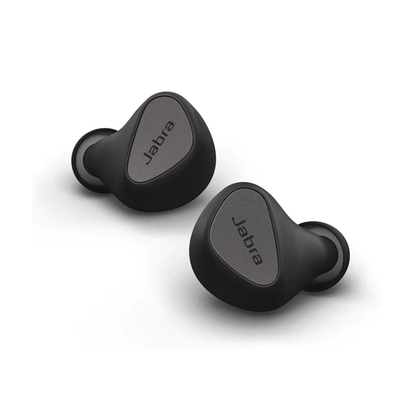 Jabra Connect 5t Active Noise Cancelling In-Ear Headphones (Titanium Black)