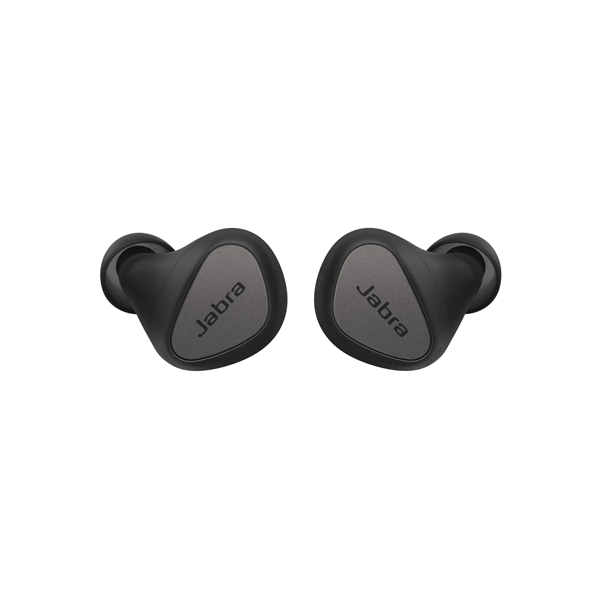 Jabra Connect 5t Active Noise Cancelling In-Ear Headphones (Titanium Black)