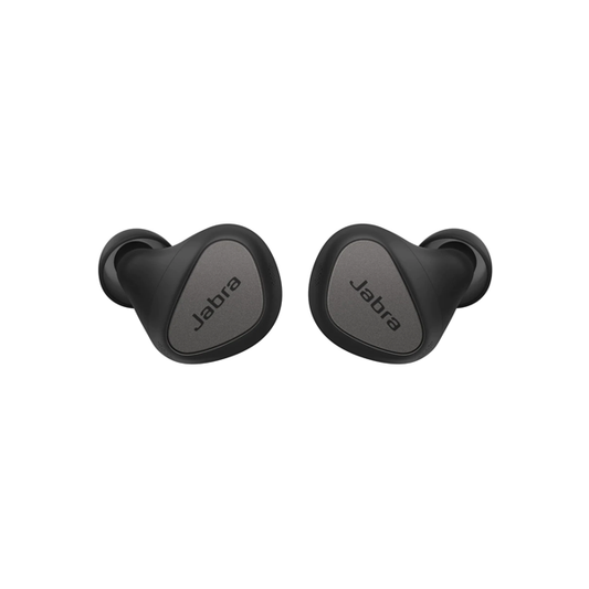 Jabra Connect 5t Active Noise Cancelling In-Ear Headphones (Titanium Black)