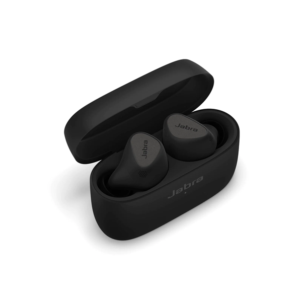 Jabra Connect 5t Active Noise Cancelling In-Ear Headphones (Titanium Black)