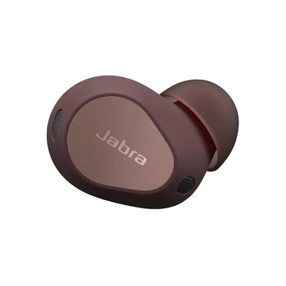 Jabra Elite 10 ANC True Wireless In-Ear Headphones (Cocoa)