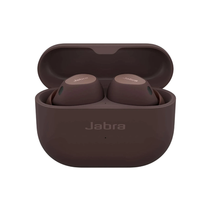 Jabra Elite 10 ANC True Wireless In-Ear Headphones (Cocoa)