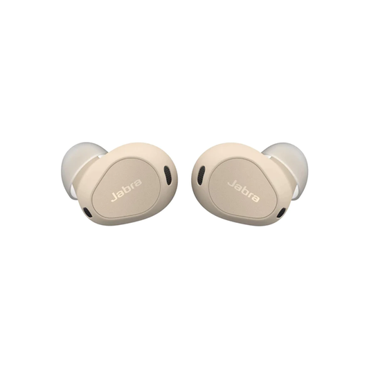 Jabra Elite 10 ANC True Wireless In-Ear Headphones (Cream)