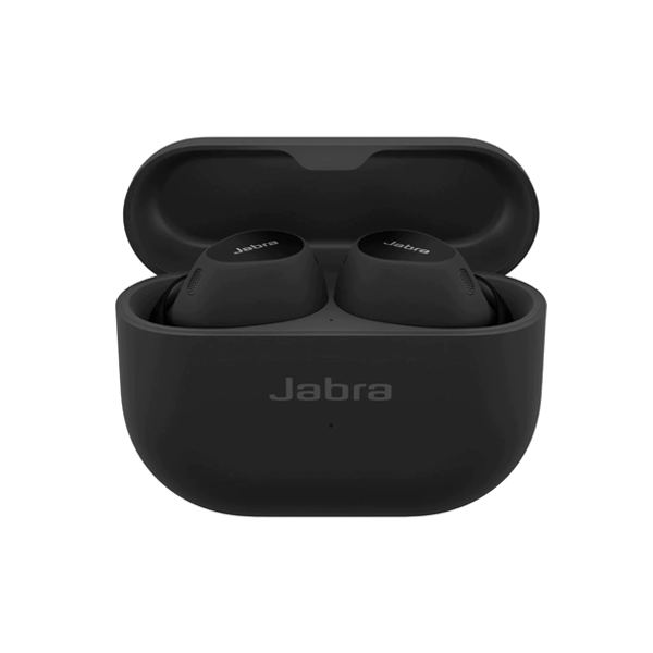 Jabra Elite 10 ANC True Wireless In-Ear Headphones (Gloss Black)