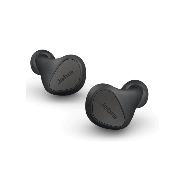 Jabra Elite 3 True Wireless In-Ear Headphones (Dark Grey)