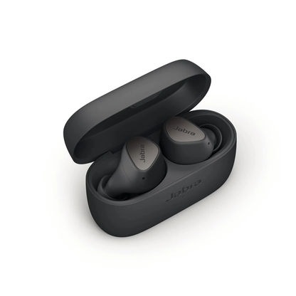 Jabra Elite 3 True Wireless In-Ear Headphones (Dark Grey)