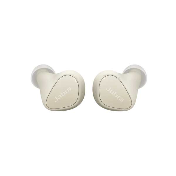 Jabra Elite 3 True Wireless In-Ear Headphones (Gold Beige)