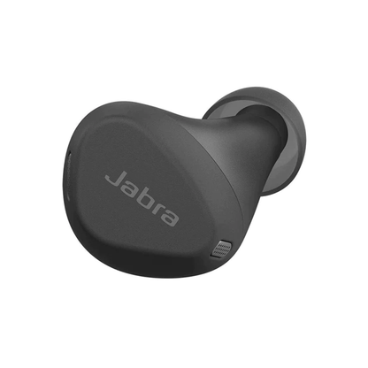Jabra Elite 4 Active ANC True Wireless In-Ear Headphones (Black)