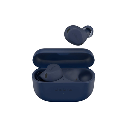 Jabra Elite 4 Active ANC True Wireless In-Ear Headphones (Navy)