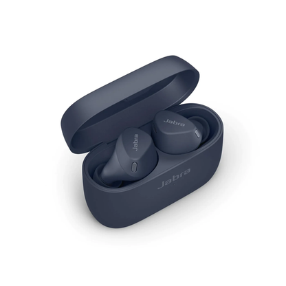 Jabra Elite 4 Active ANC True Wireless In-Ear Headphones (Navy)