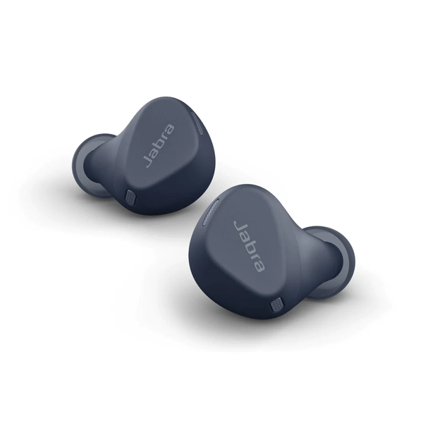 Jabra Elite 4 Active ANC True Wireless In-Ear Headphones (Navy)