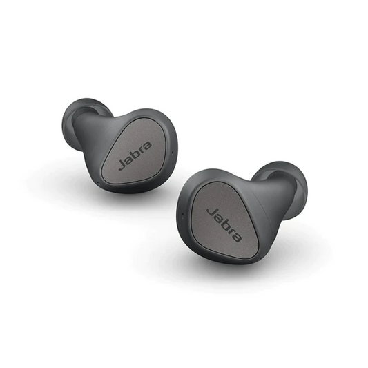 Jabra Elite 4 True Wireless ANC In-Ear Headphones (Dark Grey)