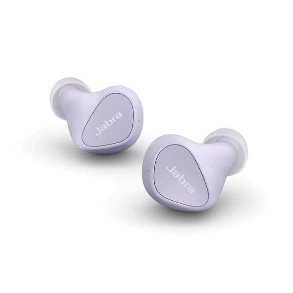 Jabra Elite 4 True Wireless ANC In-Ear Headphones (Lilac)