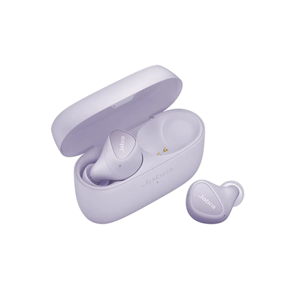 Jabra Elite 4 True Wireless ANC In-Ear Headphones (Lilac)