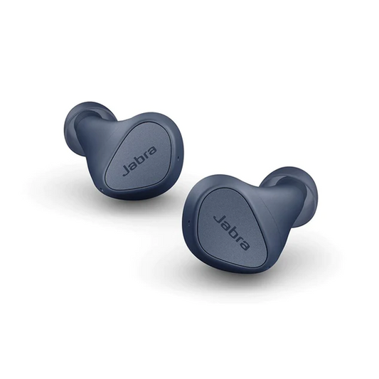 Jabra Elite 4 True Wireless ANC In-Ear Headphones (Navy)