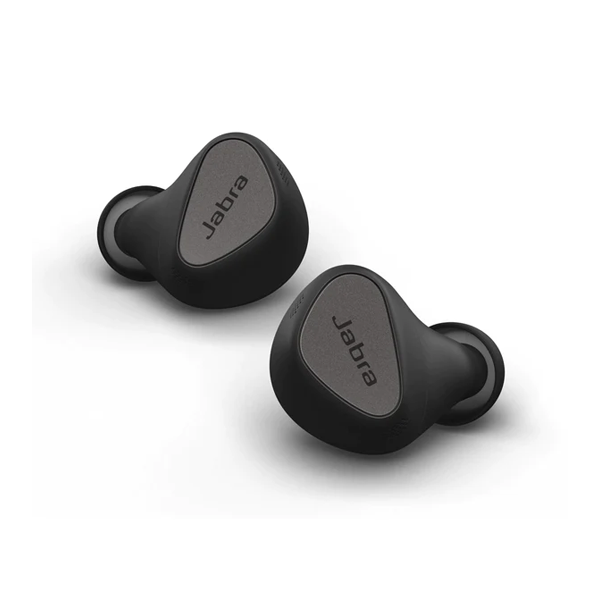 Jabra Elite 5 ANC True Wireless In-Ear Headphones (Titanium Black)
