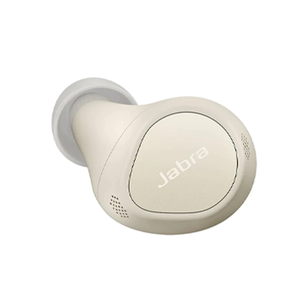 Jabra Elite 7 Pro ANC True Wireless In-Ear Headphones (Gold Beige)