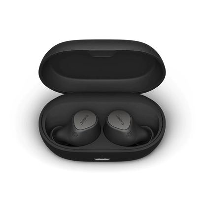Jabra Elite 7 Pro ANC True Wireless In-Ear Headphones (Titanium Black)