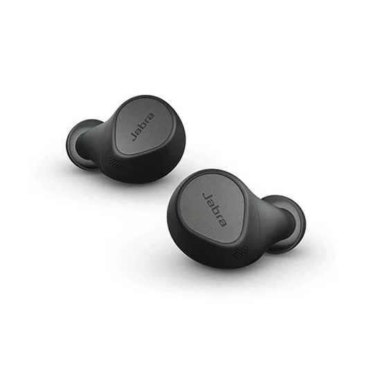 Jabra Elite 7 Pro ANC True Wireless In-Ear Headphones (Titanium Black)