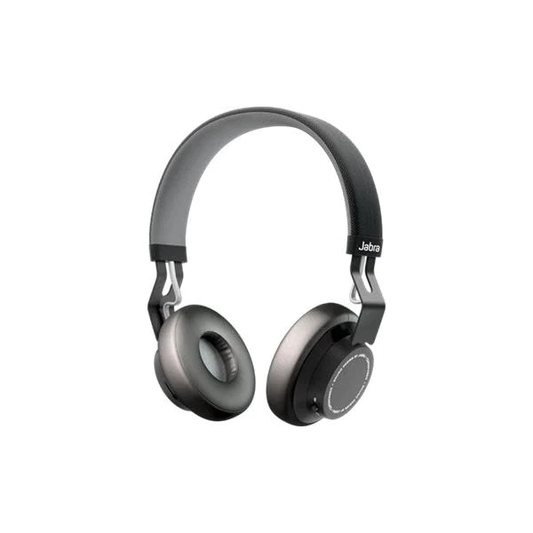 Jabra Move Wireless On-Ear Headphones (Black)