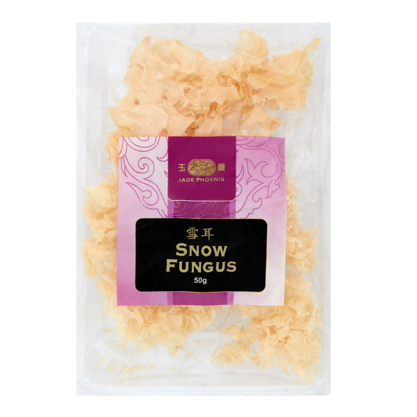 Jade Phoenix Snow Fungus | 50g x 2 Pack