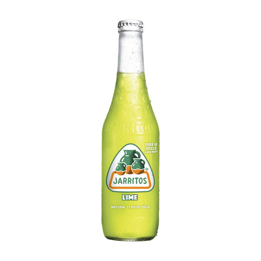 Jarritos Mexican Lime Soda | 370mL