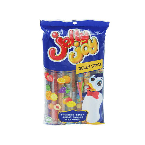 Jelly Joy Jelly Sticks 400g | 20 pack