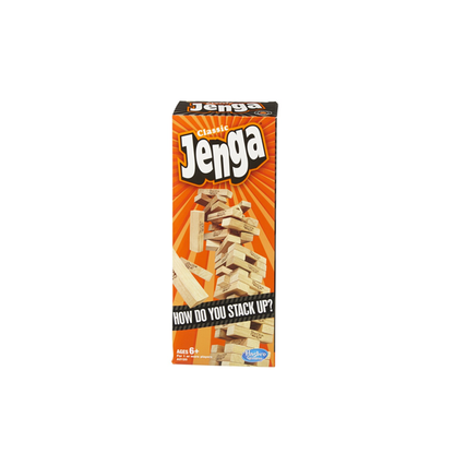 Jenga Classic Game