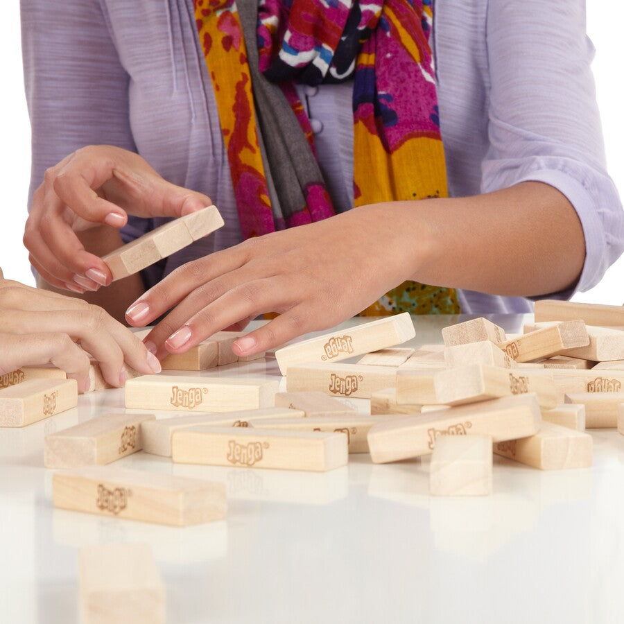 Jenga Classic Game