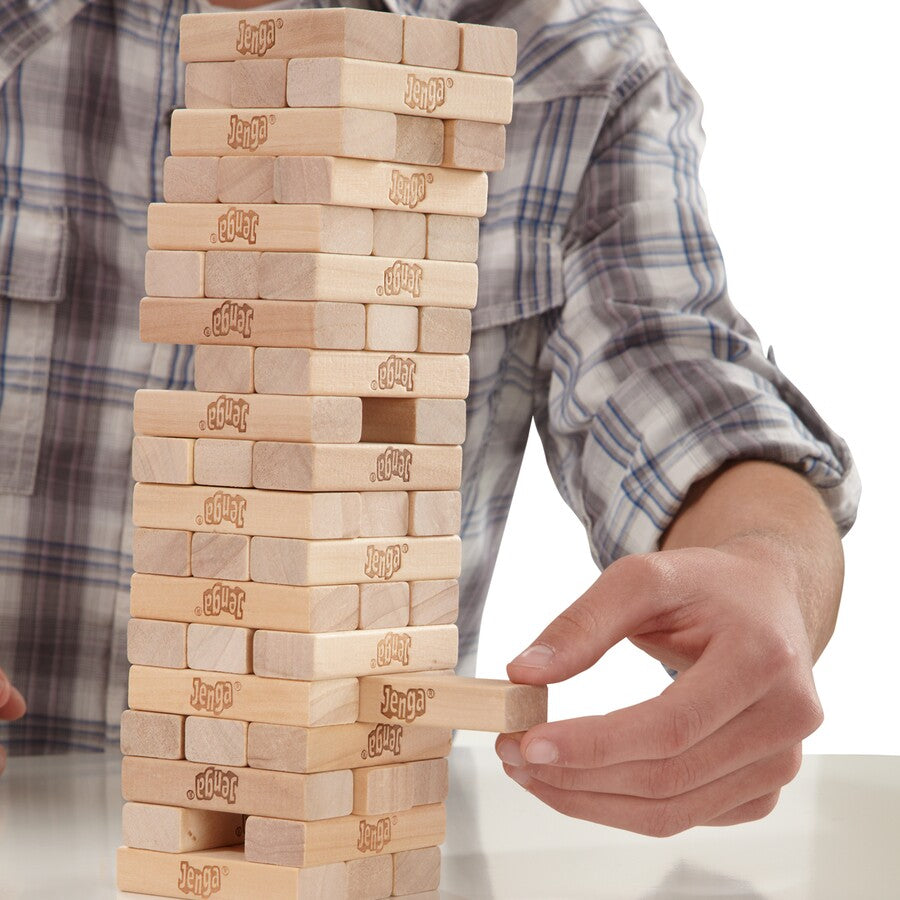 Jenga Classic Game